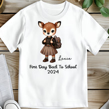 Load image into Gallery viewer, Back to school T-shirts