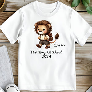 Back to school T-shirts