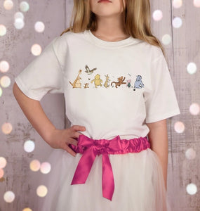 TikTok live £6 T-shirts