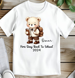 Back to school T-shirts