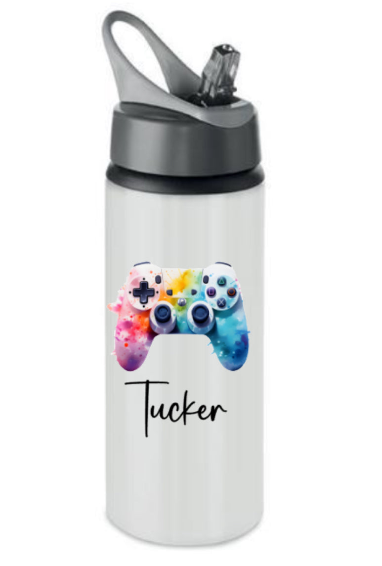 Controller stainless steel bottle