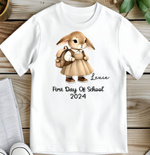 Load image into Gallery viewer, Back to school T-shirts