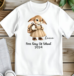 Back to school T-shirts