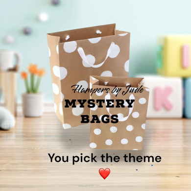 Mystery bag you choose the theme
