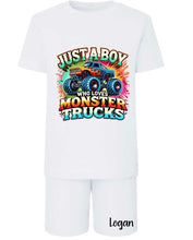 Load image into Gallery viewer, Children’s shorts and tshirt sets