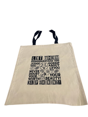 Let them tote