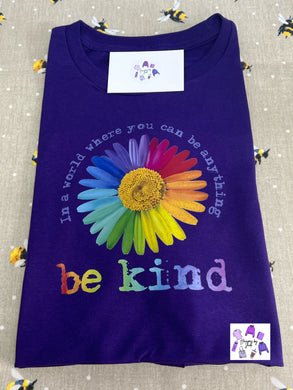 Be kind tshirt