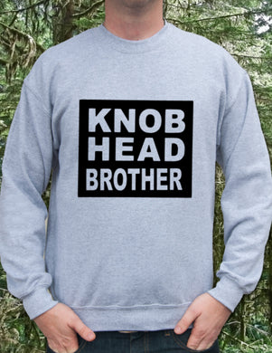 Knob head brother