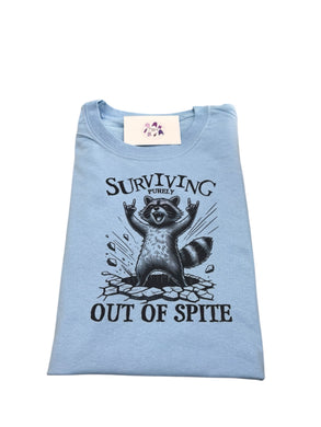Surviving out of spite
