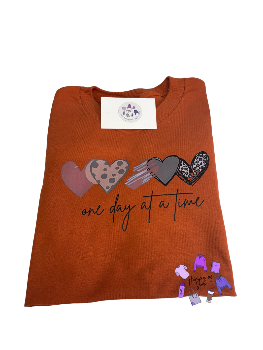 One day at a time tshirt