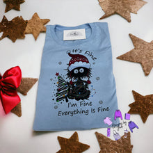 Load image into Gallery viewer, Adults mystery Christmas tshirt