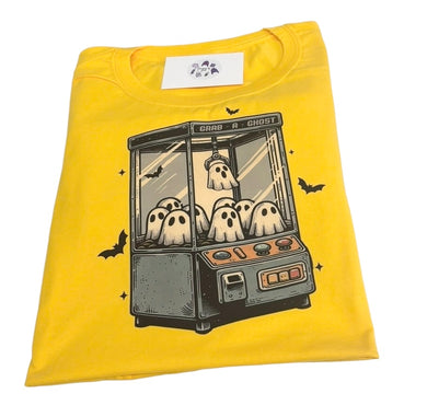 Ghost vending machine tshirt