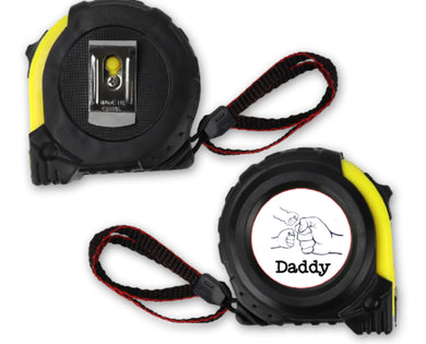 Dad tape measure