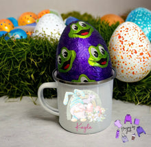 Load image into Gallery viewer, Easter cups personalised