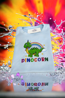 Dinocorn tshirt