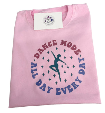 Dance mode tshirt