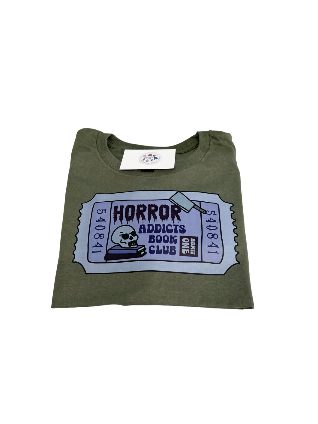 Horror book club