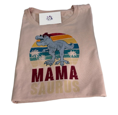 Mama saurus tshirt