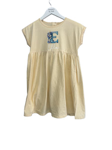 Girls cotton summer dress