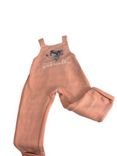 Load image into Gallery viewer, Personalised children’s dungarees