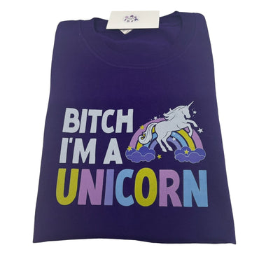 Bitch im unicorn