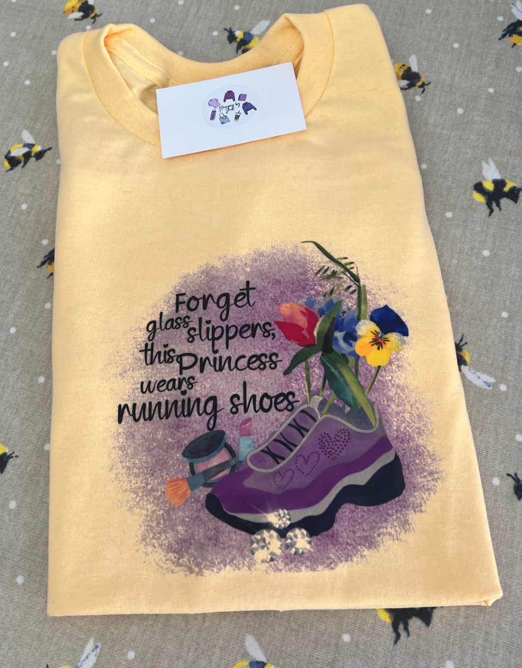 Forget glass slippers tshirt