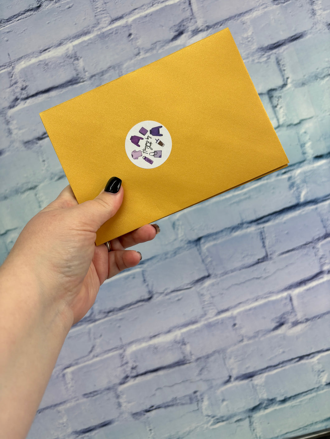 Guaranteed golden envelope mystery bag