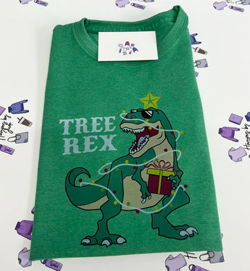 Tree Rex tshirt