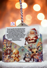 Load image into Gallery viewer, Memorial child loss Christmas decoration