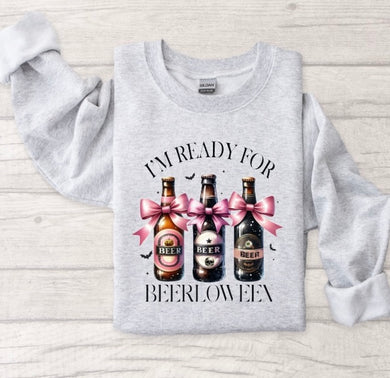 I’m ready for beerloween sweater