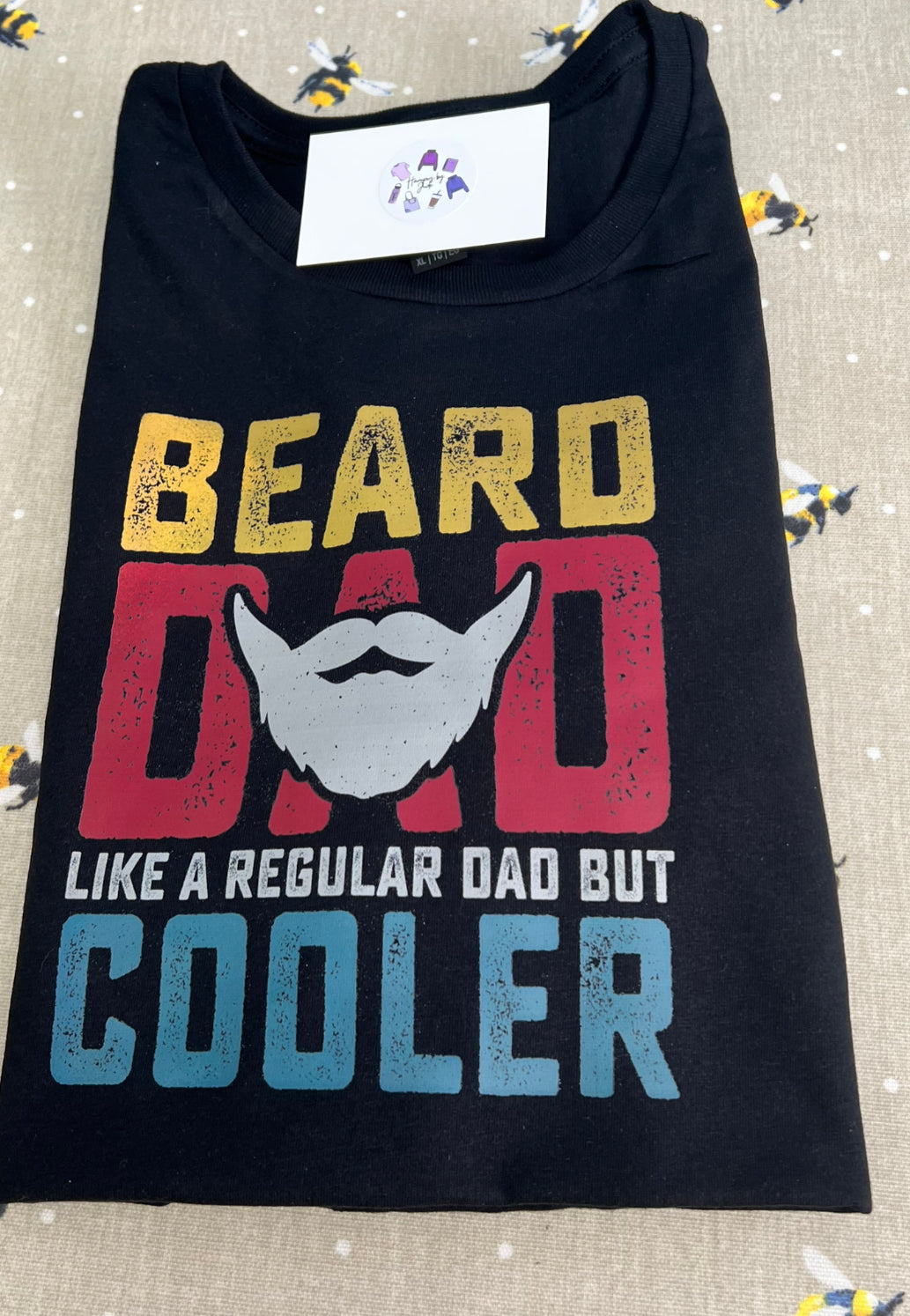 Beard dad