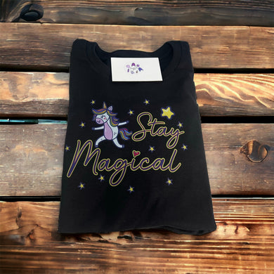 Stay magical tshirt