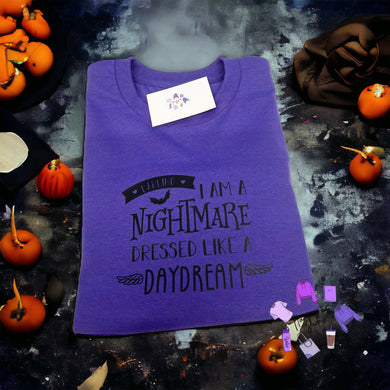 Darling I’m a nightmare tshirt