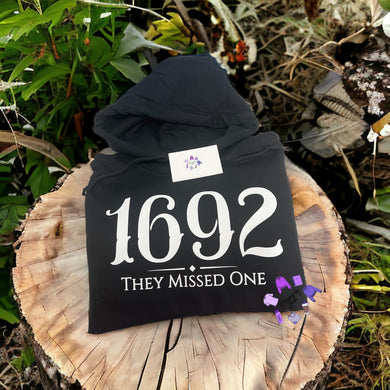 1692 they missed one hoodie