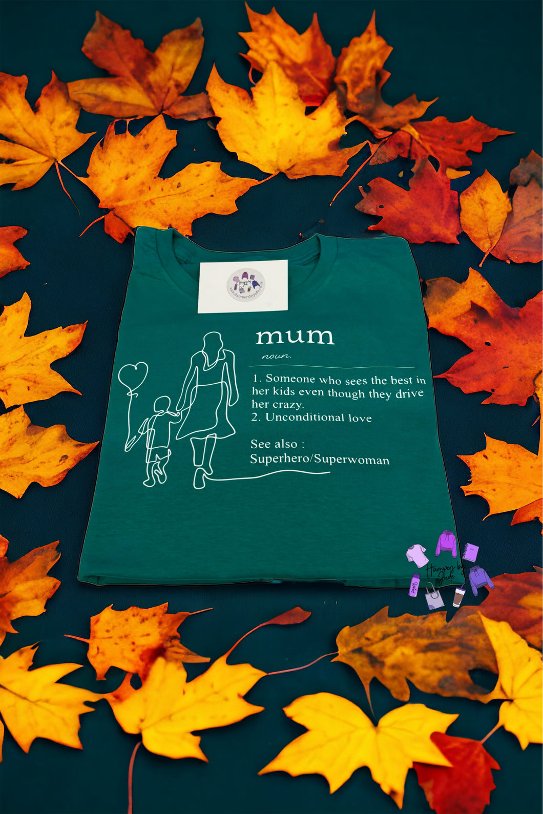 Mum noun tshirt