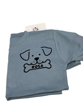 Load image into Gallery viewer, Children’s themed personalised T-shirts