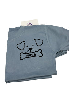 Children’s themed personalised T-shirts