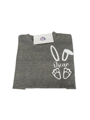 Children’s themed personalised T-shirts