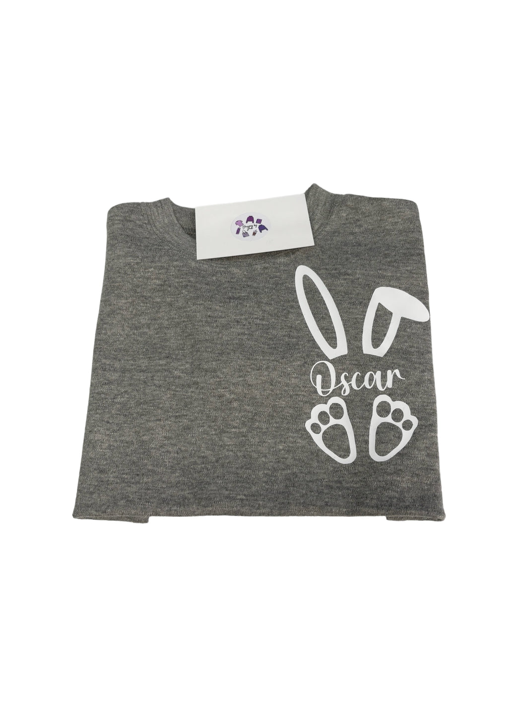 Children’s themed personalised T-shirts