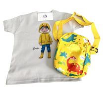 Load image into Gallery viewer, Childrens 2 item personalised mystery bag