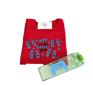 Childrens 2 item personalised mystery bag