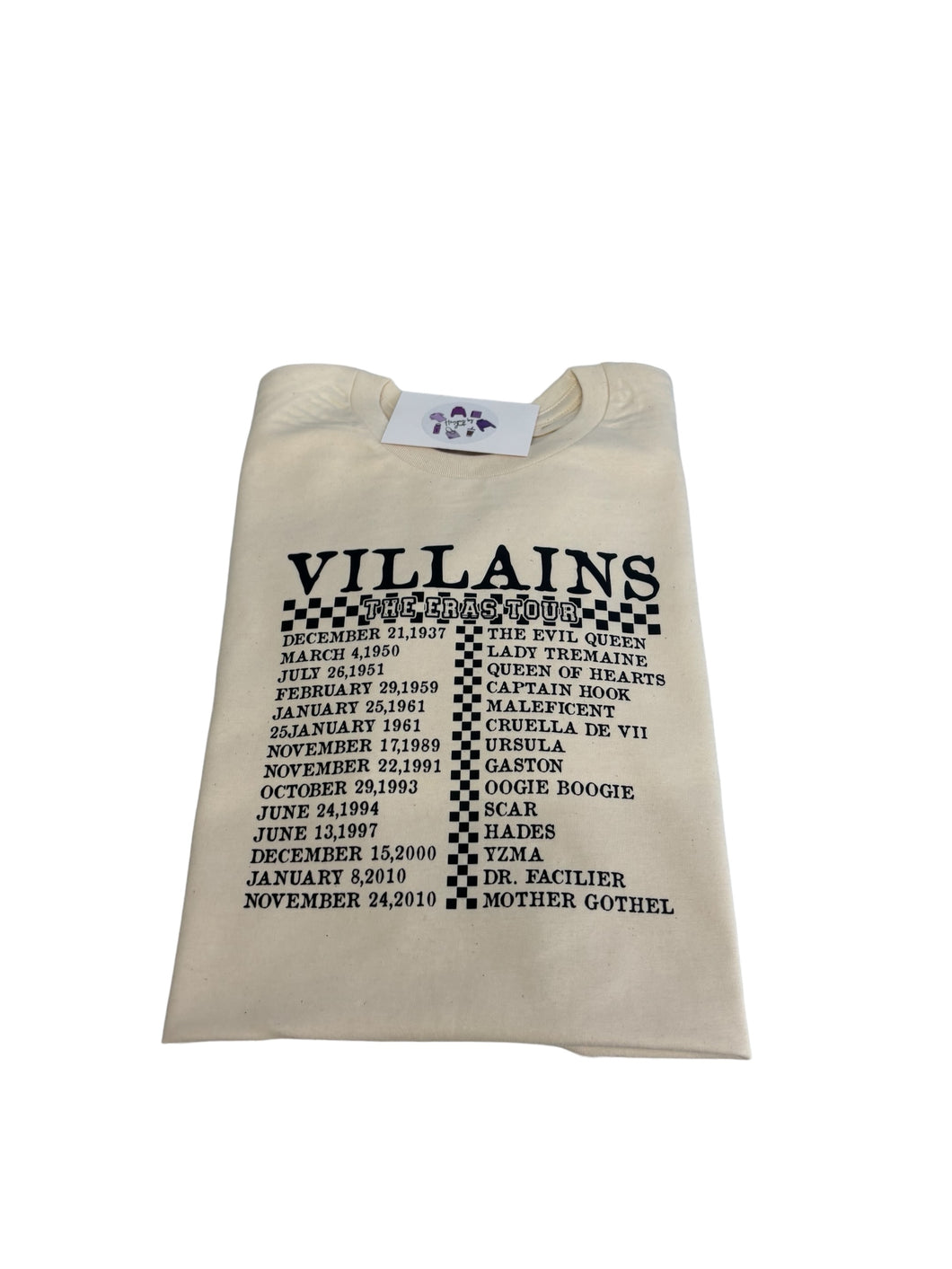 Villians era