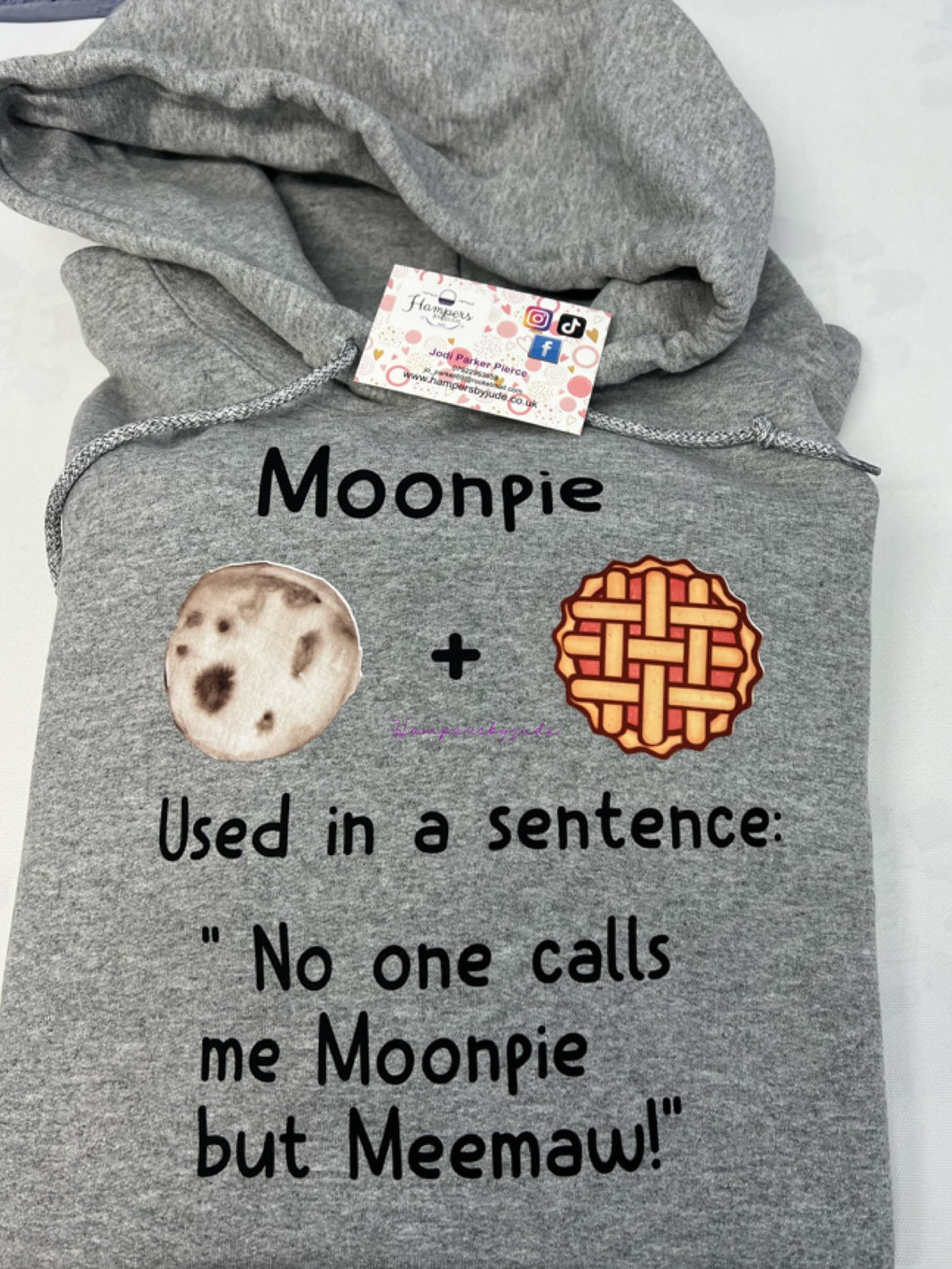 Moonpie hoodie