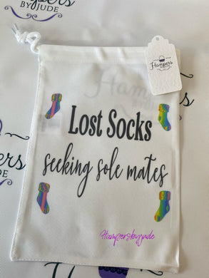 Lost sock bag