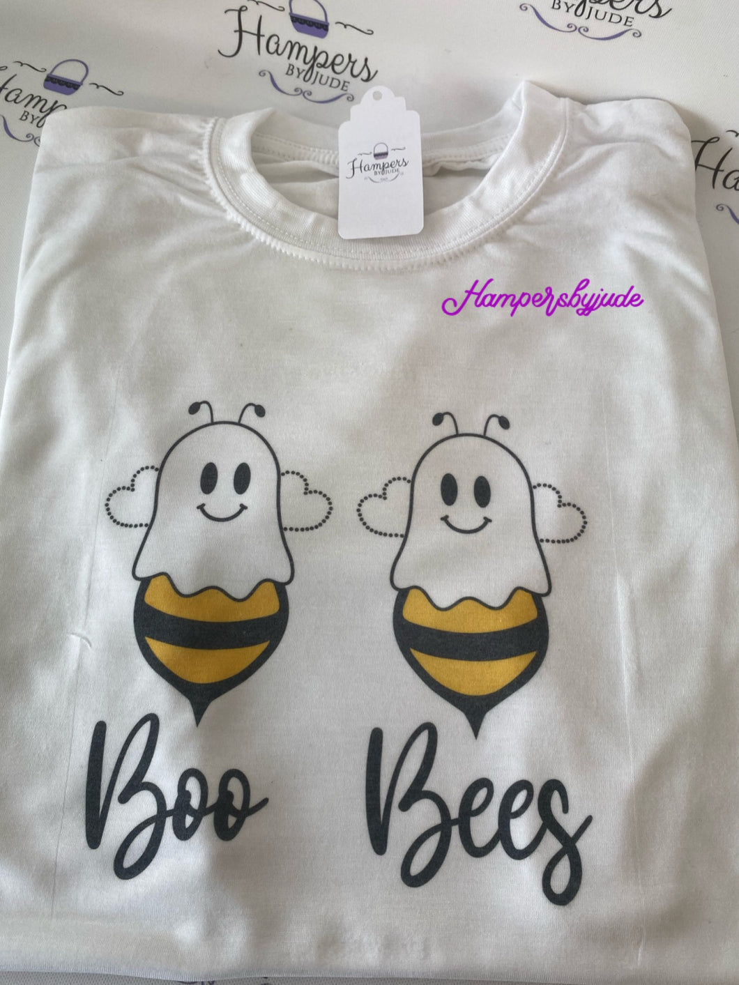 Boo Bees tshirt