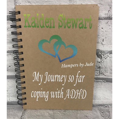 Adhd notebook