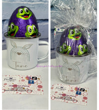 Load image into Gallery viewer, Easter cups personalised