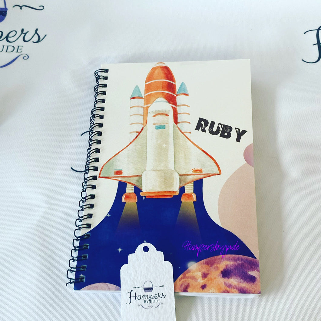 Rocket notebook a5