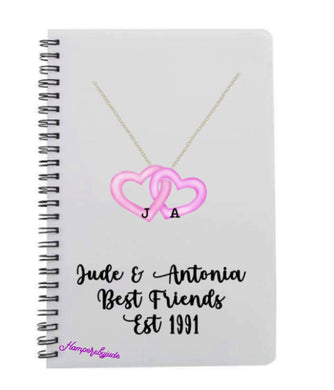 Best friend note book