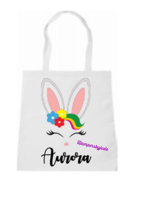 Unicorn tote bag